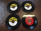 4 45 RPM Records Little Richard Peacock 1673 Specialty 579 606 611