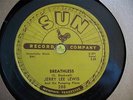 JERRY LEE LEWIS KILLER ROCKABILLY 78 ON SUN 288 BREATHLESS VG- BUT PLAYS GR8