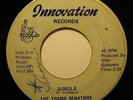YOUNG SENATORS jungle INNOVATION funk 45 *Listen*