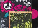 vinyl lp THE KINKS  VILLAGE GREEN   - ORIGINAL FRANCE BIEM 1968 COLLECTOR RARE