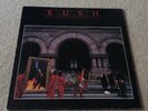 RUSH Moving Pictures LP Vinyl Record Album RARE EX+ UK Press PROG ROCK A1 / B1