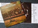Neil Young - Time Fades Away LP # K 54010 (inc. Lyric Poster)