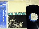 MILES DAVIS VOLUME 2 BLUE NOTE BLP1502 Japanese Pressing OBI Vinyl LP