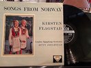  Decca SXL-2145 Kirsten FLAGSTAD – Songs from Norway/FJELSTAD - LSO **(1E/1E)**