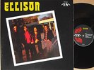 ELLISON world in sound records oop reissue LP canada psych séguin seguin POKORA