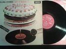 Rolling stones let it bleed LP decca red label mono UK press 1969
