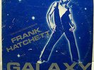 LP  - Statler Records - Frank Hatchett - Galaxy - Private Label Disco/Funk