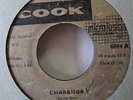 FITZ VAUGHN Charanga / Rico Cabento COOK Calypso Latin 45 HEAR