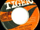 VERY RARE BOSS REGGAE - TEN TIMES SWEETER - WINSTON FRANCIS - TIGER   Sound Clip