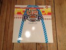 U2 Popmart Sampler 2 lp vinyl record 12