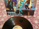 Federico y su Combo Latino Llego la Salsa Palacio (Venez) Mono NM SALSA  Guaguan