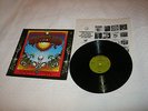 GRATEFUL DEAD Aoxomoxoa LP vinyl W7 green WB lbl Jerry Garcia Ratdog Psych