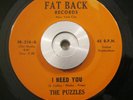 Northern Soul 45 The Puzzles - I Need You/My Sweet Baby FAT BACK Ex Orig Breaks