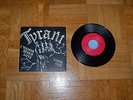 TYRANT - Single, 1982, Eigenpressung, Heavy Metal