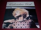 MADONNA CALENDAR GIRL  LP B MAHONEY UNRELEASED TRACKS VINYL RECORD