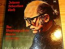 Friedrich GULDA Bach Well Tempered Clavier 5-LP-Box MPS