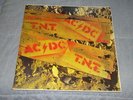 AC/DC TNT Australian Gatefold Lp