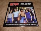 AC/DC  High Voltage Rock N Roll  Live LP  ACDC