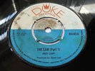 ANDY CAPP - THE LAW RARE 1970 DUKE SKINHEAD REGGAE 45 EX