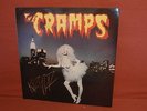 THE CRAMPS   Kizmiaz   NORTHLAKE FRA-86 *DOUBLE ALBUM*