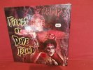 THE CRAMPS   Fiends of dope island   VENGEANCE *BLOOD RED VINYL*