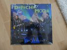 DEPECHE  MODE  LIVE  ON  LETTERMAN   1  LP