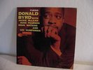 DONALD BYRD FUEGO  Blue Note BLP 4026 47 west 63 RVG EAR MARK NM Original