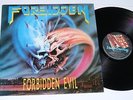 FORBIDDEN -Forbidden Evil LP 1988 , first press FLAG 27