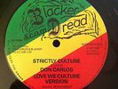 Don Carlos - Creation orig Blacker Dread 12