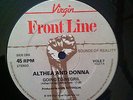 Althea & Donna-Going to Negril/The West orig Virgin Frontline 12