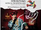 ANSERMET / Stravinsky Song of the Nightingale / London-Decca FFSS WBG BB CS 6138