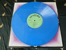 TRADITION'S PARTY DISCO LP HOLY GRAIL UK REGGAE DUB LTD BLUE VINYL NM TRADITION