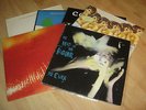 Cure + Smith * Siouxsie + Banshees * Sisters + Mercy - 9 TOPP - LPs - Vinyl