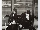 The White Stripes 'Get Behind Me Satan' RARE 2005 2 x PROMO vinyl LP
