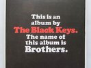 THE BLACK KEYS- Brothers 2-LP (Double Vinyl +Poster) VVR737199