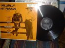 RARE-HILBILLY HIT PARADE-7 songs by George Jones-1958 Mercury 20282=VG++/M-