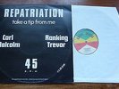Carl Malcom & Ranking Trevor - Repatriation 1977 UK 12 