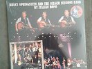 BRUCE SPRINGSTEEN   MY ITALIAN HOME  LIVE 2006 LIMITED RED WAX  LP + CD