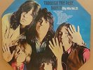 ROLLING STONES THROUGH THE PAST DARKLY OG UK MONO RED UNBOXED DECCA LP LK5019