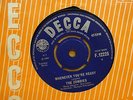THE ZOMBIES - WHENEVER YOU'RE READY - ORIGINAL UK DECCA 1965 45 F.12225