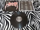 Master - Master S/T (Nuclear Blast) (Thrash/Metal/Death) Lp