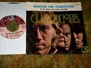 THE DOORS 45 + RARE PICTURE SLEEVE 