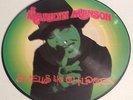 Marilyn Manson Smells Like Children Picture Disc Rare 12