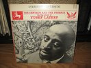 YUSEF LATEEF - THE CENTAUR AND THE PHOENIX * RIVERSIDE DG STEREO EX/NM