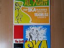 2 Stück LP,Sampler,Ska,Reggae,Soul,Boss,Skinhead,Suedehead,Mod,Trojan,Treasure