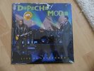 DEPECHE  MODE  LIVE  ON  LETTERMAN        1 LP
