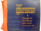 Vintage Vinyl Paul Whiteman George Gershwin Music Decca 78 RPM Album Set