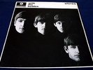 The Beatles WITH THE BEATLES 1963 FIRST PRESSING STEREO PARLOPHONE LP 5 ERRORS.