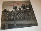 1982 SMOKE 7 RECORDS Punk LP RECORD Last RITES FOR MIA & GENOCIDE MIA's 1st