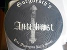 GORGOROTH - Antichrist (RARE LIMITED OOP) darkthrone burzum mayhem satyricon